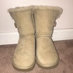 Bailey Button II Boot